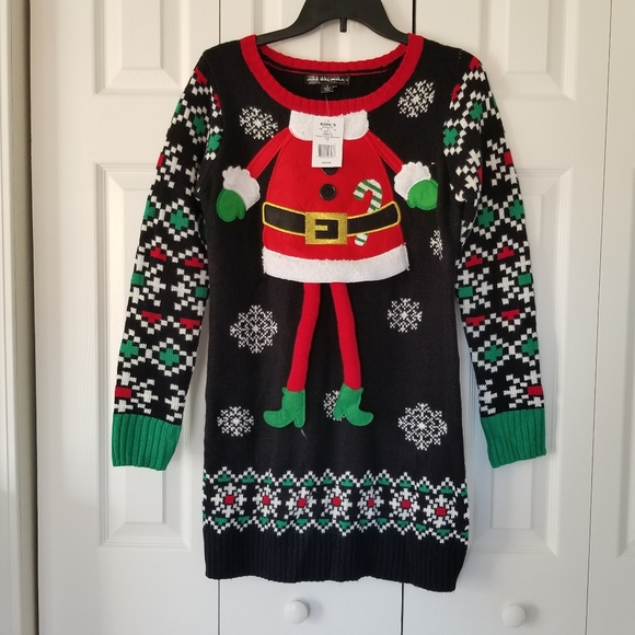 United States Sweaters Holiday Ugly Christmas - Picture 2 of 8